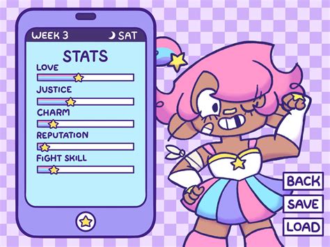 Dive into a World of Magic and Adventure with the Magical Girl Maker